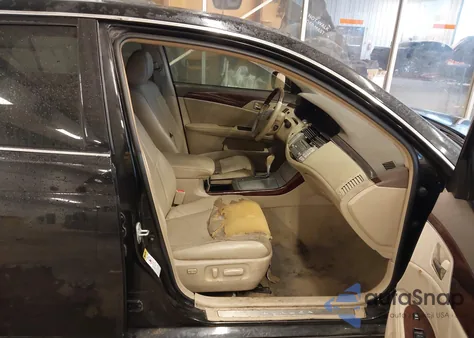 2008 Toyota Avalon Limited z USA, uszkodzony, nr VIN 4T1BK36B38U263757